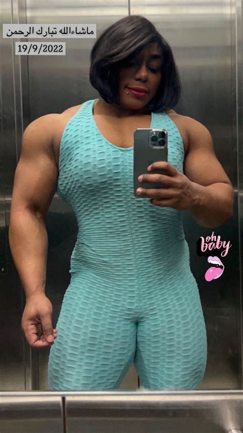 Black busty Barbie providing a unique one on one experience